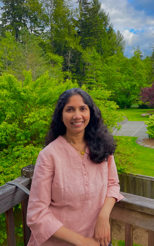 Sunday, June 5 with Shubha Simhadri
10:00 am-11:30 am Pacific on Zoom only 
$35, preregistration required
A zoom link will be emailed to you prior to the start of class.

 
According to scientific studies, Our posture not only impacts our physical well-being in terms of joint health, and muscle strength over time but it also impacts our physiological health like digestion, circulation, and emotional well-being. In this workshop, we will learn how the forward head position and the unequal weight distribution on the legs effect our posture and cause neck and shoulder tension and other joint issues.
 

We will work on relieving the neck tension and maintaining the neutral spinal curves to improve the posture. We will also work on strengthening the muscles that support our body in an upright position.

 

Since our electronic devices are not going anywhere, all we can do is be mindful about our body positioning when we use them. We can also try to counteract the iHunch by strengthening the muscles that support the body in the upright position, relieve neck tension and realign the spinal curves to improve the posture. This is what this yoga practice is about.